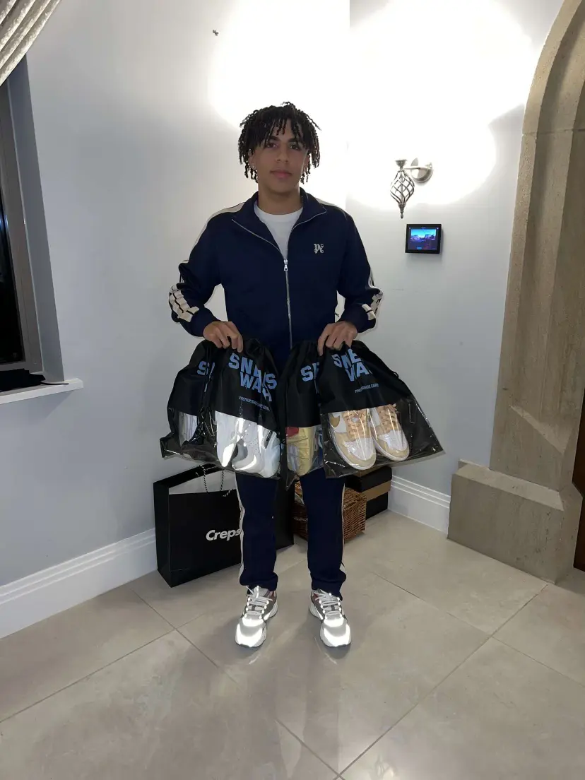 Rico Lewis